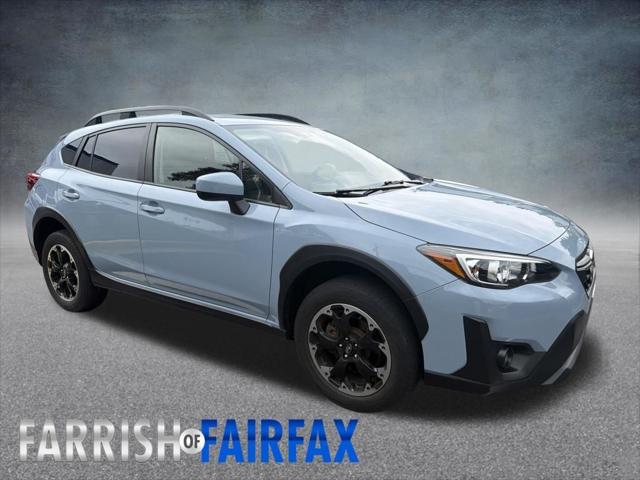 2022 Subaru Crosstrek Premium 2022 Subaru Crosstrek Premium