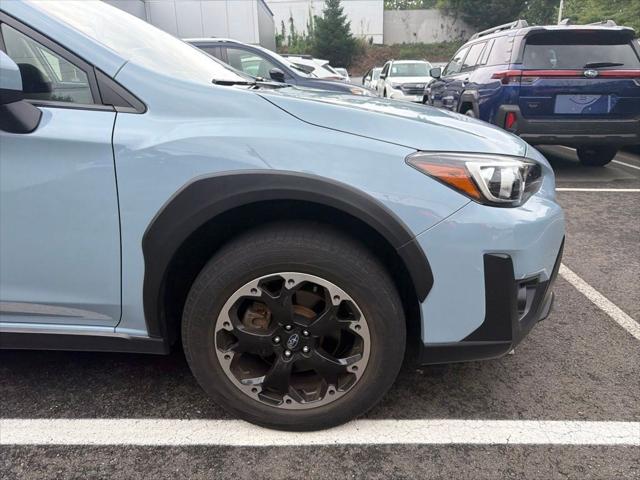 2022 Subaru Crosstrek Premium 2022 Subaru Crosstrek Premium