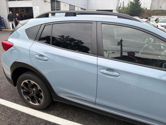 2022 Subaru Crosstrek Premium 2022 Subaru Crosstrek Premium