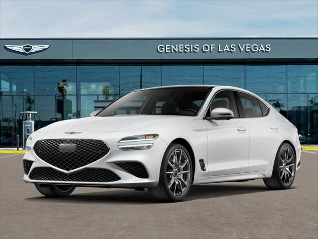 2026 Genesis G70 2.5T RWD Prestige for sale in Las Vegas, NV