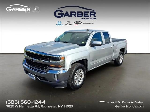 2018 Chevrolet Silverado 1500 1LT for sale in Rochester, NY