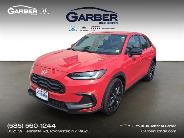 2024 Honda HR-V AWD Sport for sale in Rochester, NY