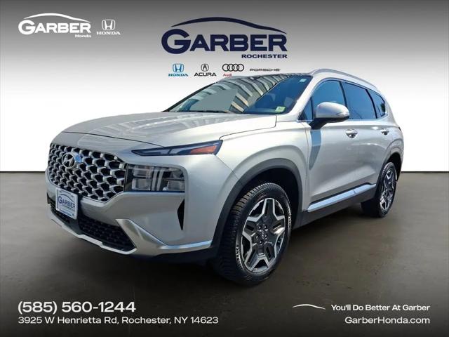 2022 Hyundai Santa Fe Hybrid SEL Premium for sale in Rochester, NY