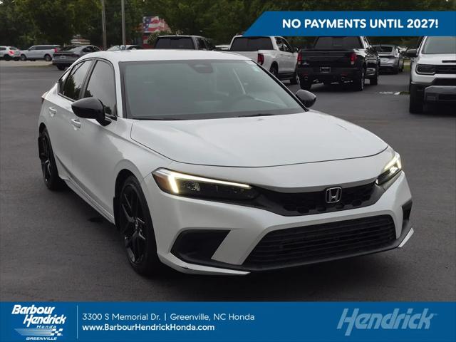 2024 Honda Civic Sport for sale in Greenville, NC