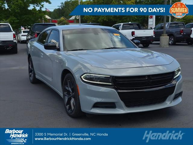 2022 Dodge Charger SXT RWD for sale in Greenville, NC