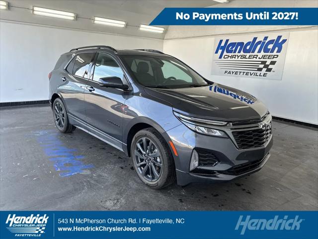2022 Chevrolet Equinox FWD RS for sale in Fayetteville, NC