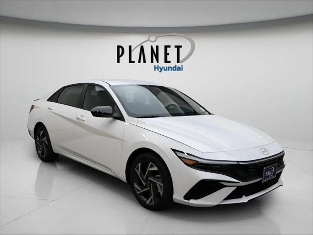 2025 Hyundai Elantra Hybrid SEL Sport for sale in Golden, CO