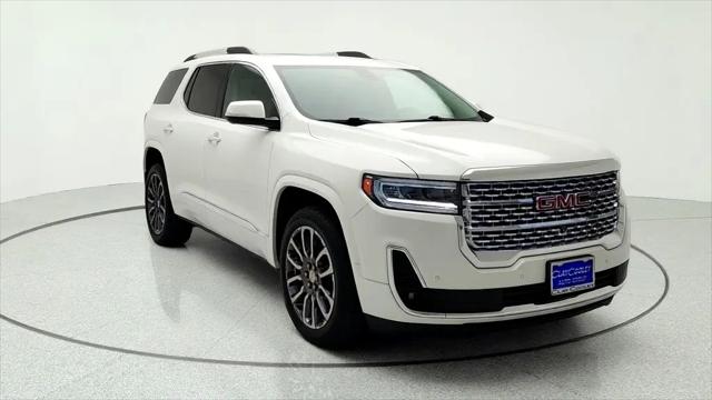2020 GMC Acadia FWD Denali for sale in Arlington, TX