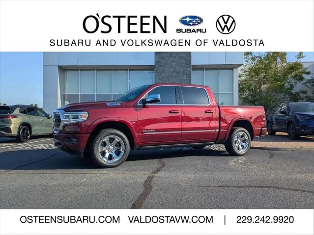 2023 Ram 1500 Limited Crew Cab 4x4 57 Box for sale in Valdosta, GA