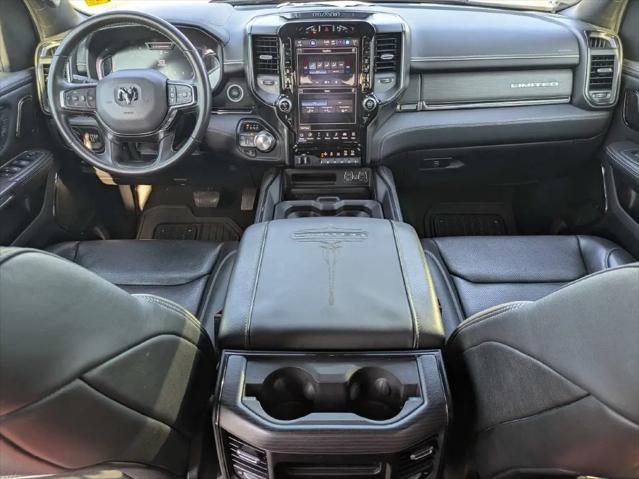 2023 Ram 1500 Limited Crew Cab 4x4 57 Box