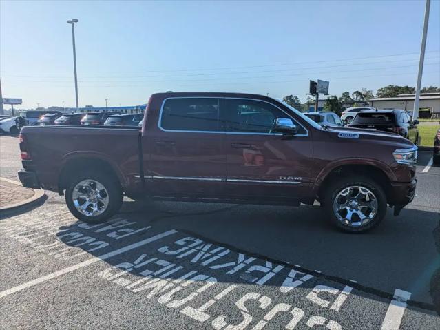 2023 Ram 1500 Limited Crew Cab 4x4 57 Box
