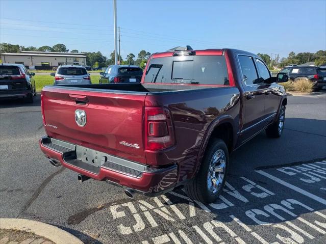 2023 Ram 1500 Limited Crew Cab 4x4 57 Box
