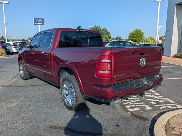 2023 Ram 1500 Limited Crew Cab 4x4 57 Box