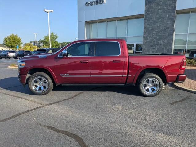 2023 Ram 1500 Limited Crew Cab 4x4 57 Box