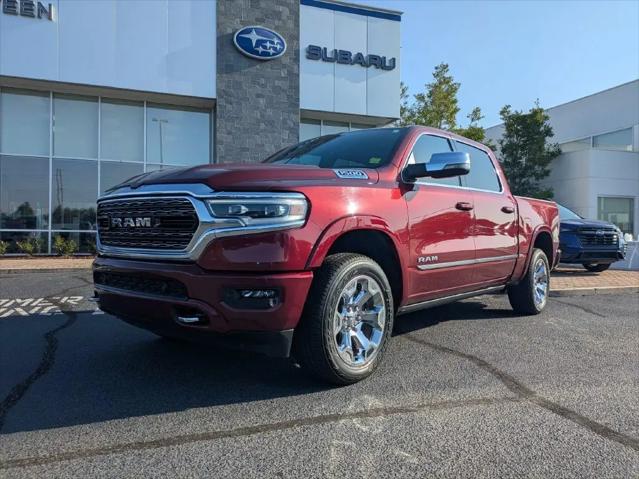 2023 Ram 1500 Limited Crew Cab 4x4 57 Box
