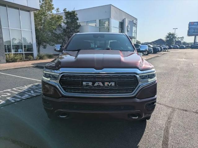 2023 Ram 1500 Limited Crew Cab 4x4 57 Box