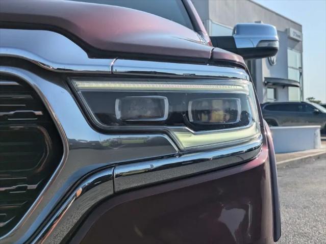 2023 Ram 1500 Limited Crew Cab 4x4 57 Box