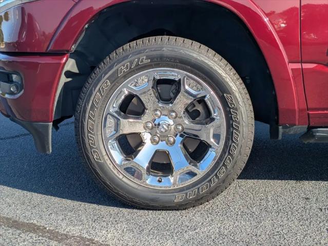 2023 Ram 1500 Limited Crew Cab 4x4 57 Box