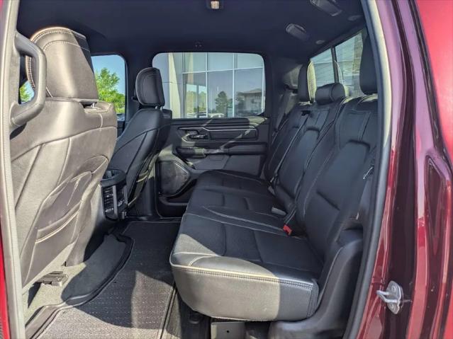 2023 Ram 1500 Limited Crew Cab 4x4 57 Box