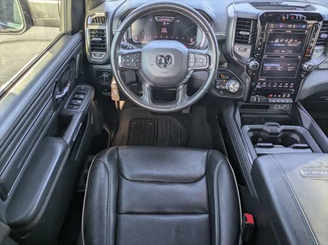 2023 Ram 1500 Limited Crew Cab 4x4 57 Box