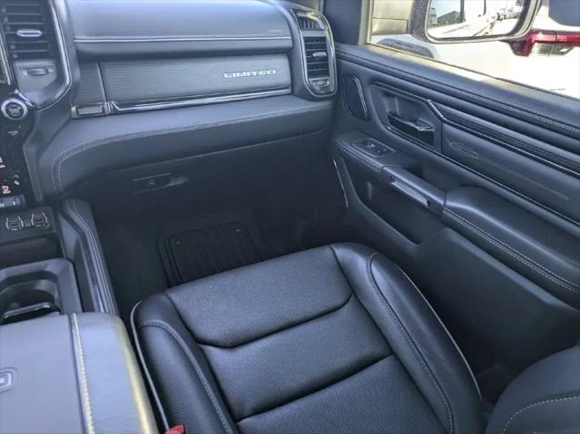 2023 Ram 1500 Limited Crew Cab 4x4 57 Box