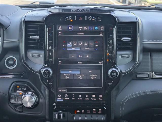 2023 Ram 1500 Limited Crew Cab 4x4 57 Box