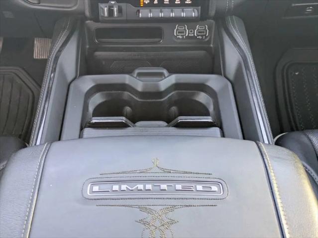 2023 Ram 1500 Limited Crew Cab 4x4 57 Box