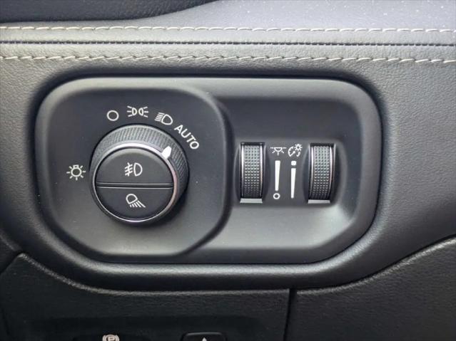 2023 Ram 1500 Limited Crew Cab 4x4 57 Box
