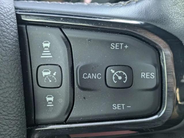 2023 Ram 1500 Limited Crew Cab 4x4 57 Box