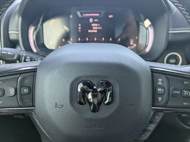 2023 Ram 1500 Limited Crew Cab 4x4 57 Box