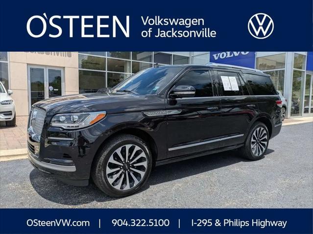 2024 Lincoln Navigator Reserve for sale in Jacksonville, FL