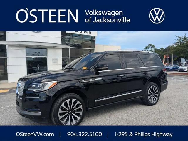 2024 Lincoln Navigator Reserve for sale in Jacksonville, FL