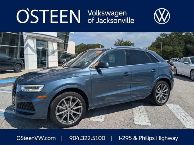 2018 Audi Q3 2.0T Premium for sale in Jacksonville, FL