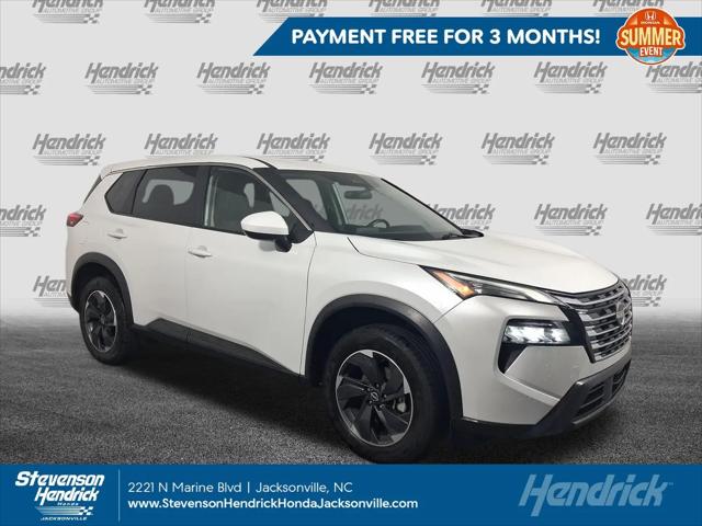 2025 Nissan Rogue SV FWD for sale in Jacksonville, NC