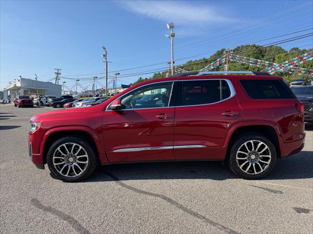 2020 GMC Acadia AWD Denali 2020 GMC Acadia AWD Denali