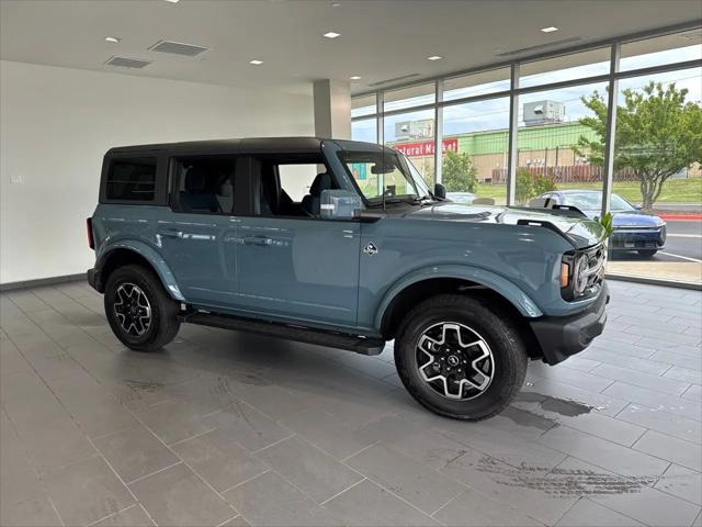 2023 Ford Bronco Outer Banks for sale in Springfield, MO