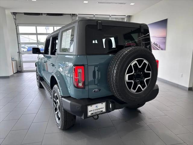 2023 Ford Bronco Outer Banks