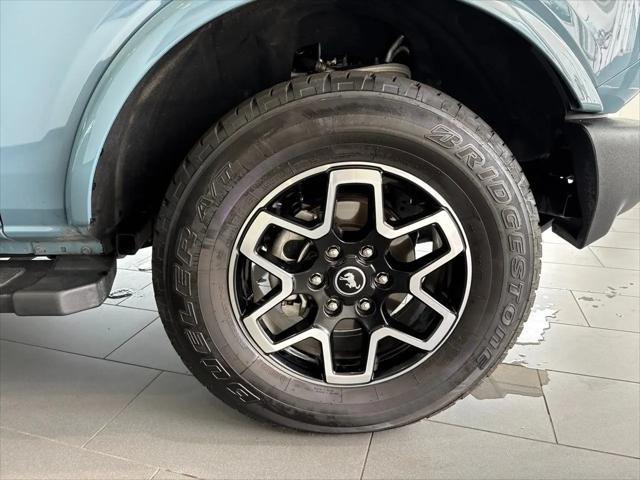 2023 Ford Bronco Outer Banks