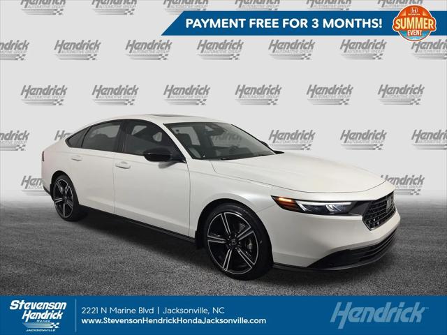 2026 Honda Accord Sedan SE for sale in Jacksonville, NC