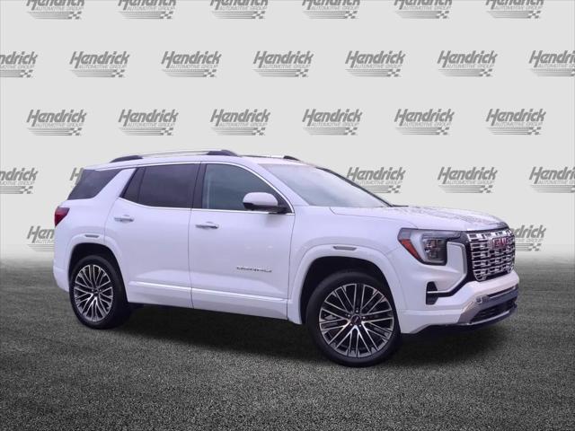 2026 GMC Terrain AWD Denali
