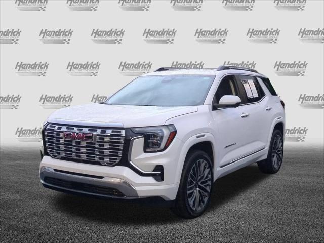 2026 GMC Terrain AWD Denali