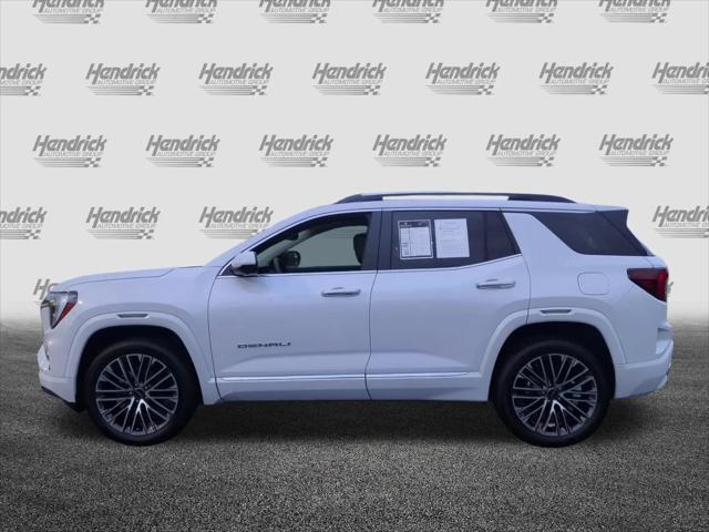 2026 GMC Terrain AWD Denali