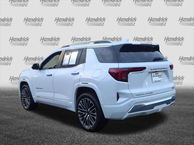 2026 GMC Terrain AWD Denali