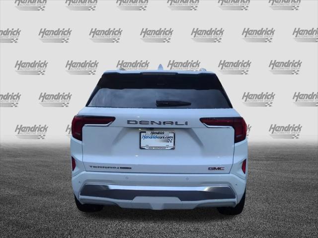 2026 GMC Terrain AWD Denali