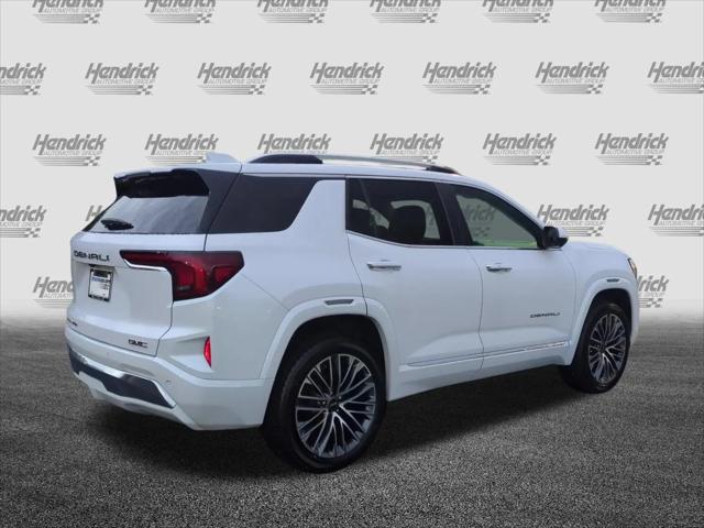 2026 GMC Terrain AWD Denali