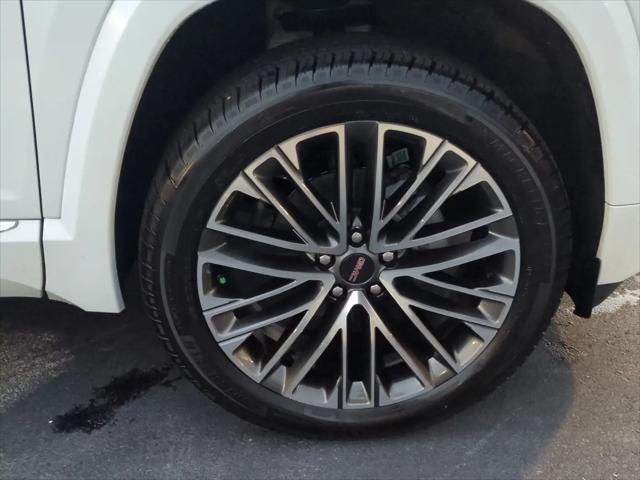 2026 GMC Terrain AWD Denali