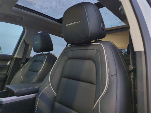 2026 GMC Terrain AWD Denali