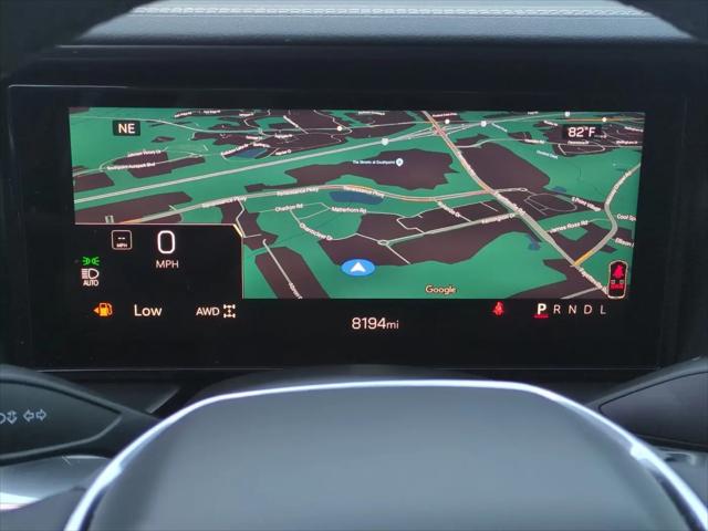 2026 GMC Terrain AWD Denali