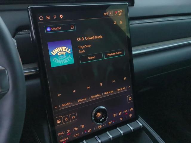 2026 GMC Terrain AWD Denali