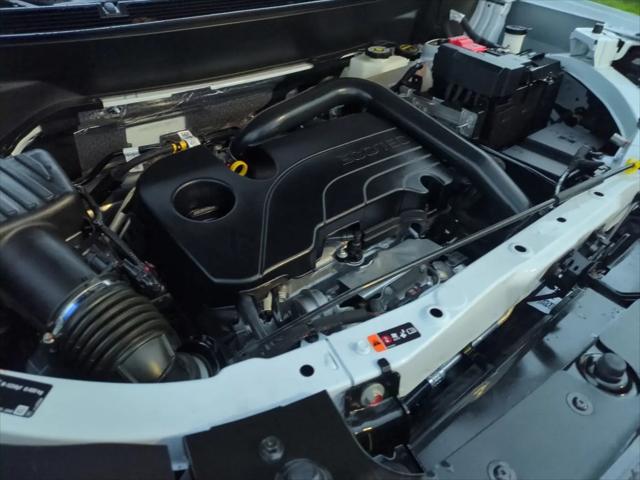 2026 GMC Terrain AWD Denali